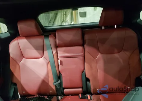 2024 Lexus Rx 500H F Sport z USA, uszkodzony, nr VIN 2T2BCMEA2RC017924